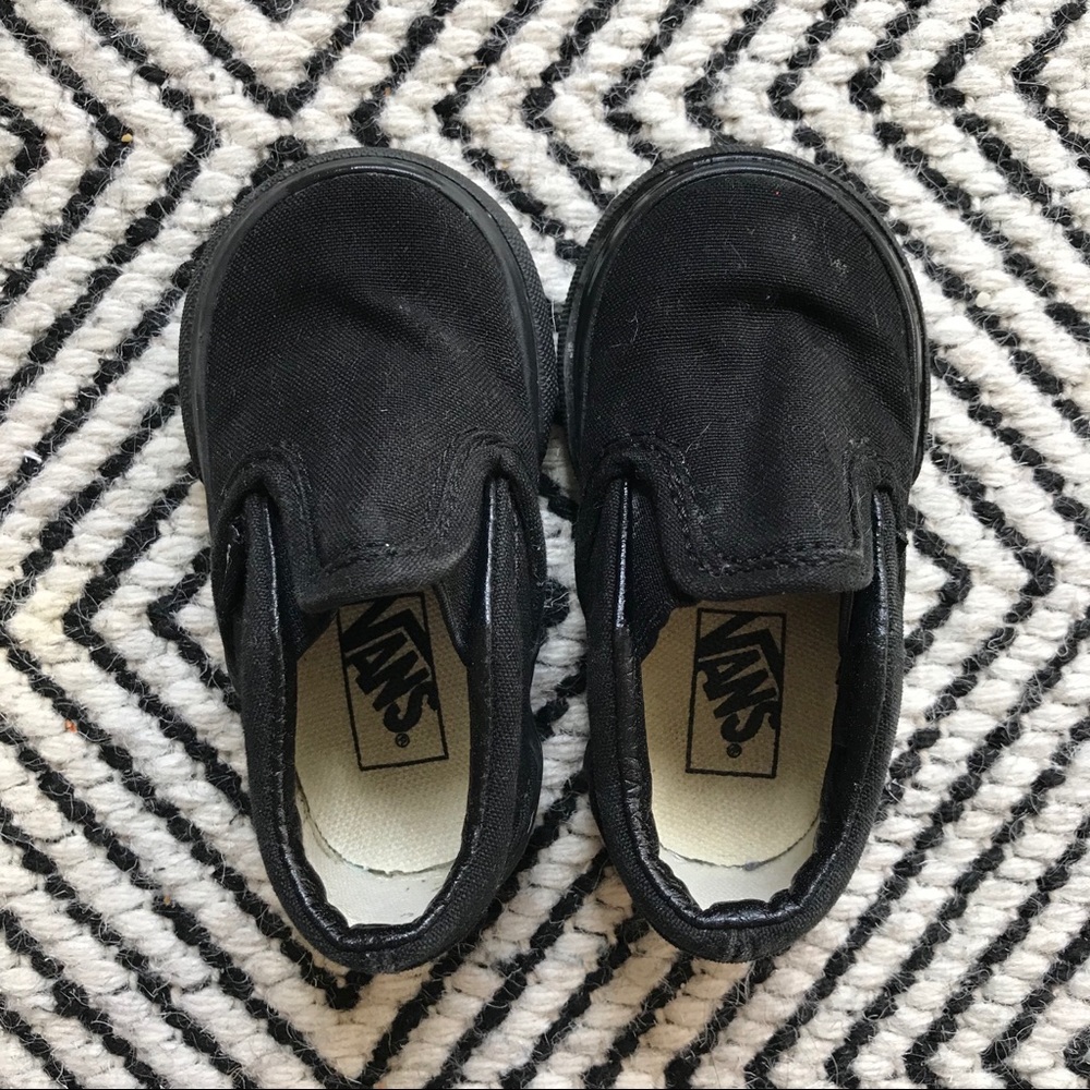 Baby Vans